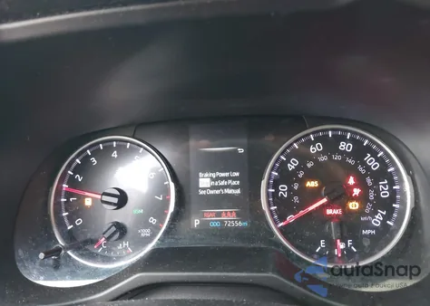 2019 Toyota Rav4 Le from USA, damaged, VIN 2T3K1RFV1KW004456